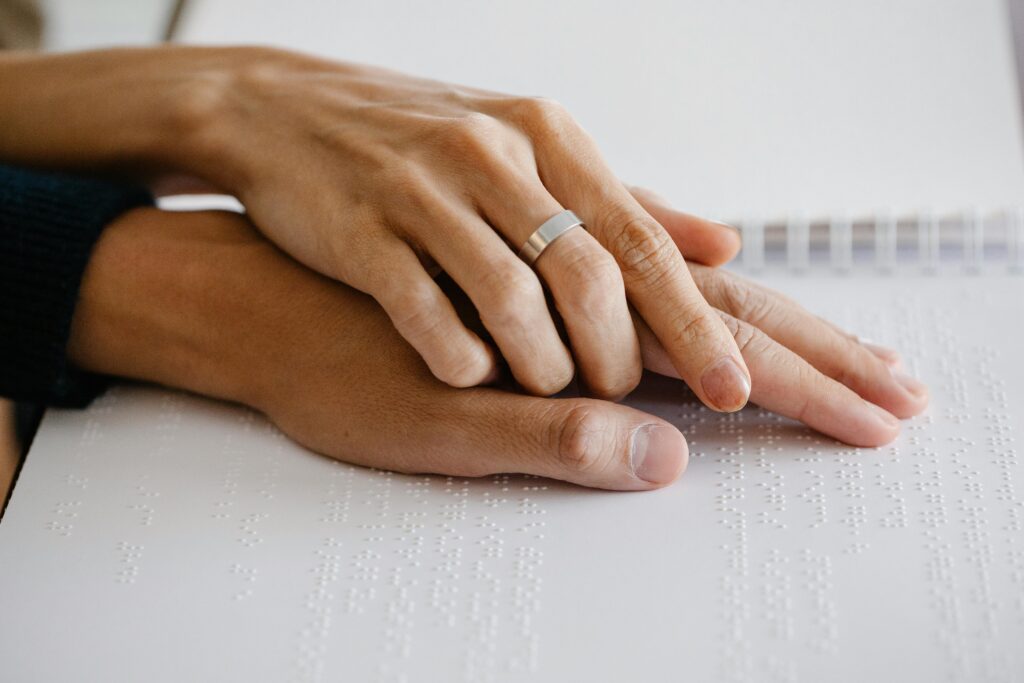 Braille TRANSCOM CONSULTING GROUP