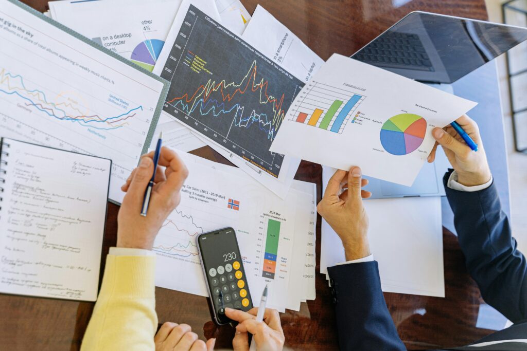 Tableau de bord intelligent-Transcom Consulting Group