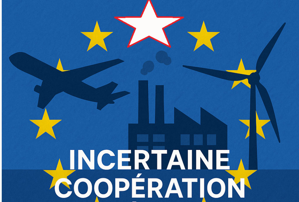 Coopération européenne incertaine : Transcom Consulting Group