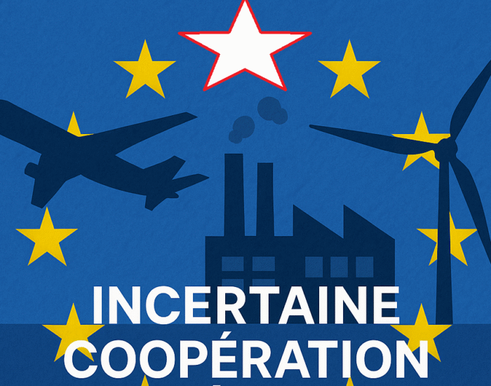Coopération européenne incertaine : Transcom Consulting Group