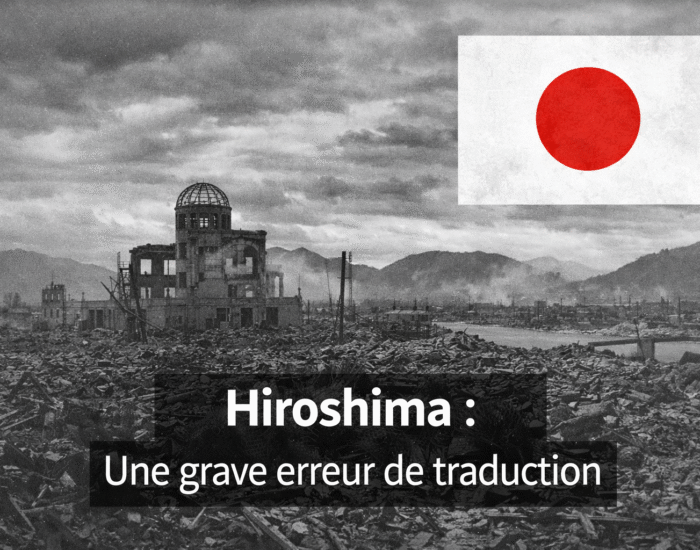 Les plus grosses erreurs de traduction et d’interprétation de l’histoire