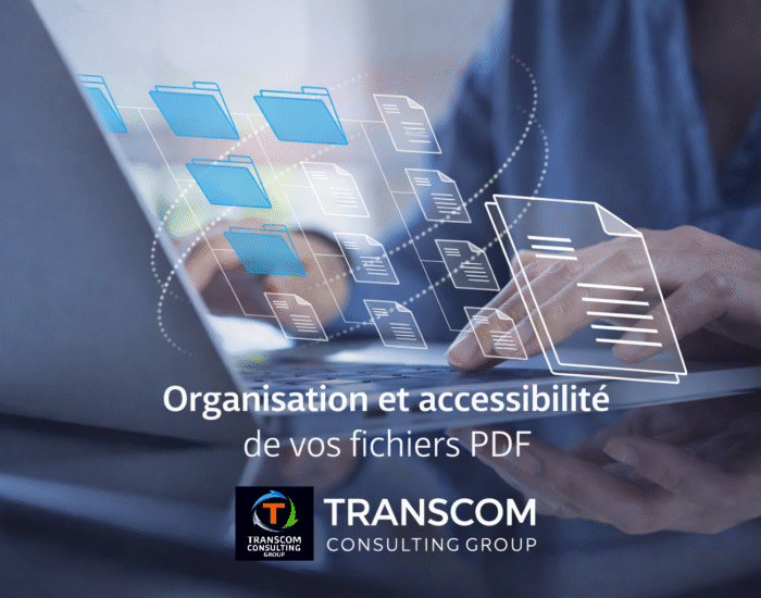 PDF UA accessibilité