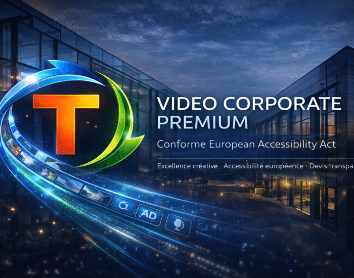 Production de vidéos Transcom Consulting Group